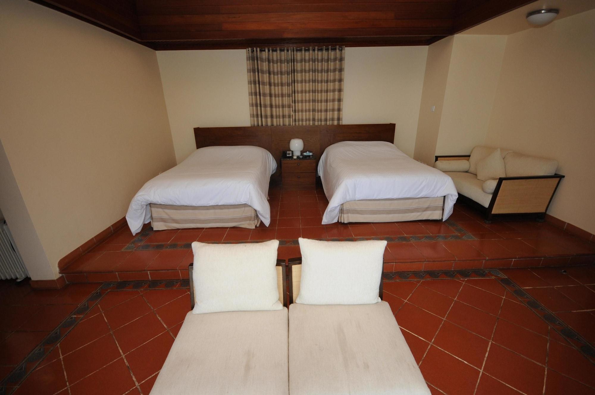 Albander Hotel & Resort Sitre Dış mekan fotoğraf