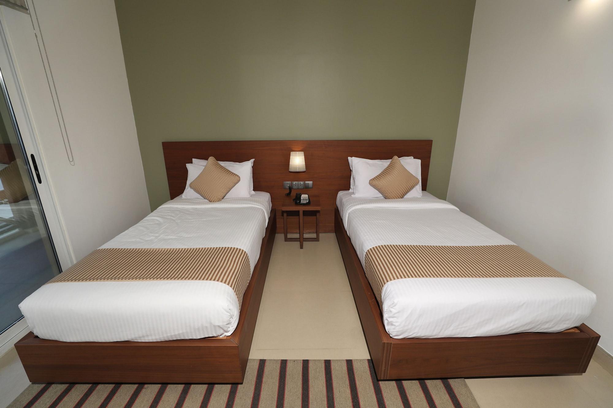 Albander Hotel & Resort Sitre Dış mekan fotoğraf