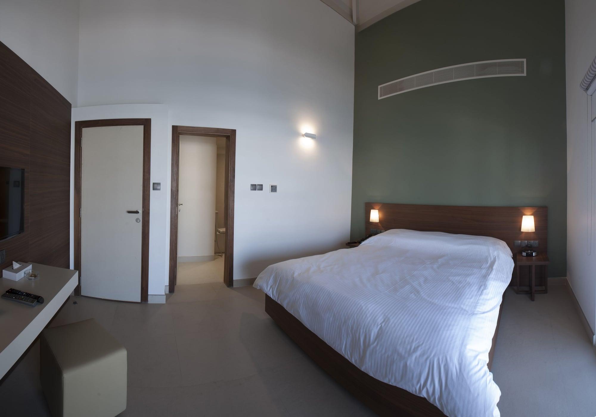 Albander Hotel & Resort Sitre Dış mekan fotoğraf
