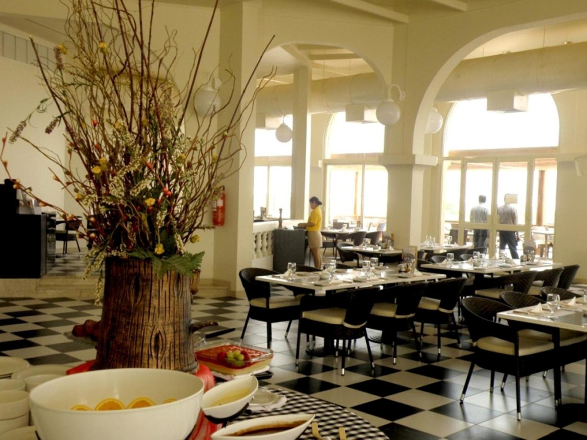Albander Hotel & Resort Sitre Dış mekan fotoğraf