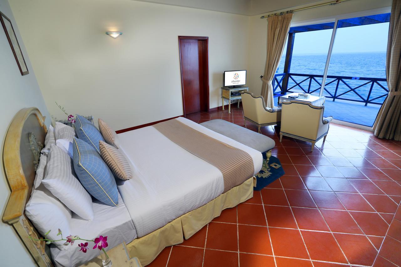 Albander Hotel & Resort Sitre Dış mekan fotoğraf