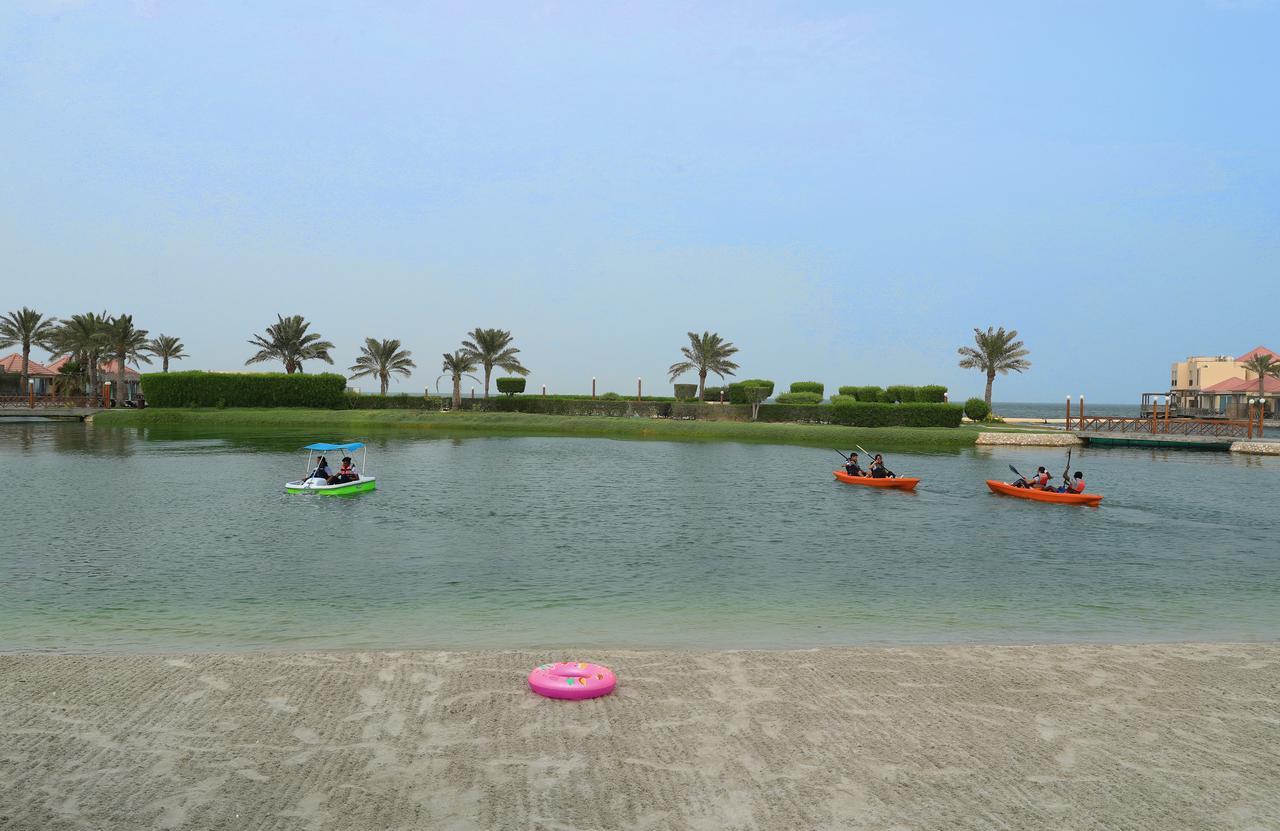 Albander Hotel & Resort Sitre Dış mekan fotoğraf