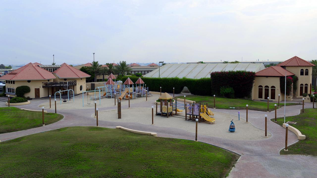 Albander Hotel & Resort Sitre Dış mekan fotoğraf