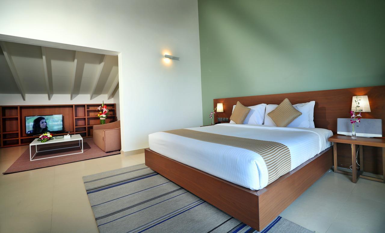 Albander Hotel & Resort Sitre Dış mekan fotoğraf