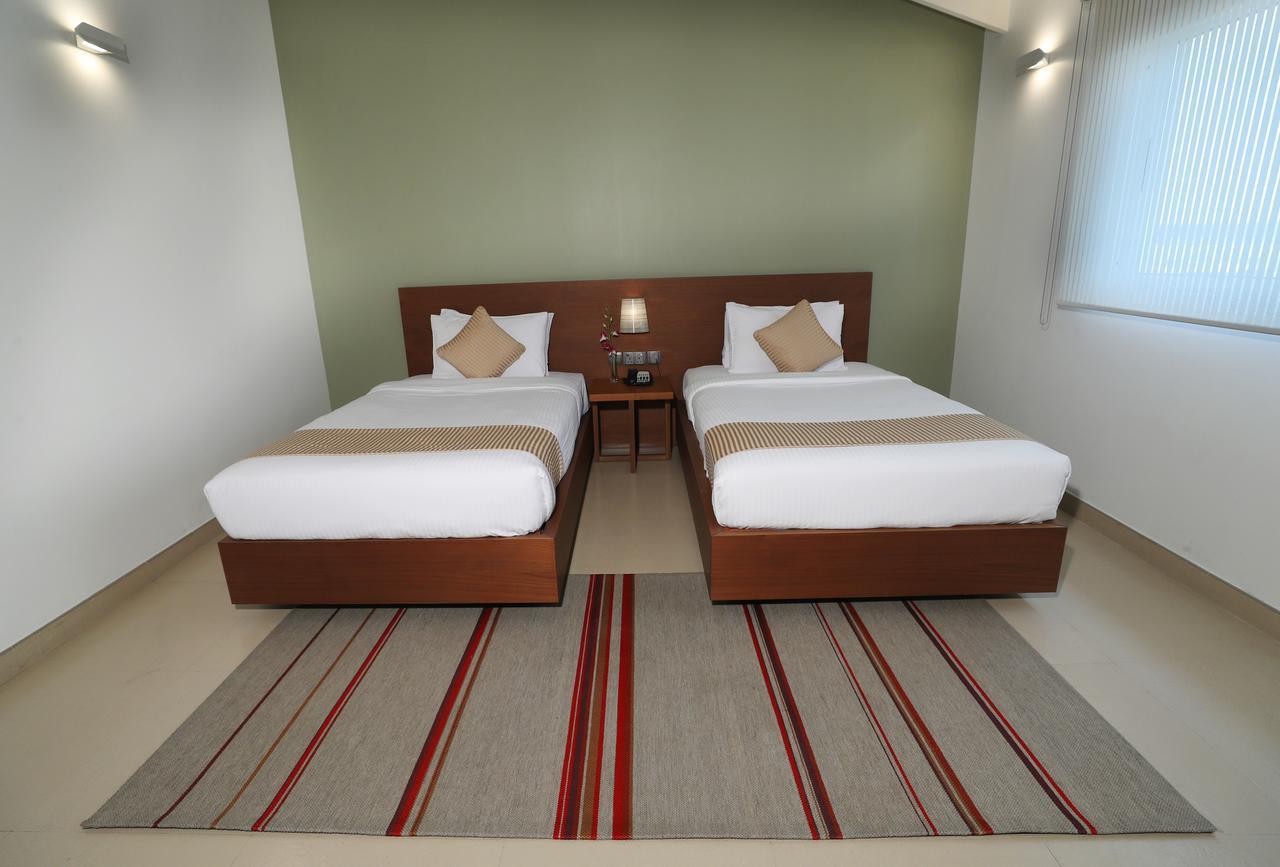 Albander Hotel & Resort Sitre Dış mekan fotoğraf