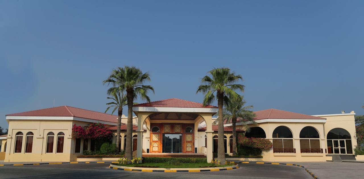 Albander Hotel & Resort Sitre Dış mekan fotoğraf