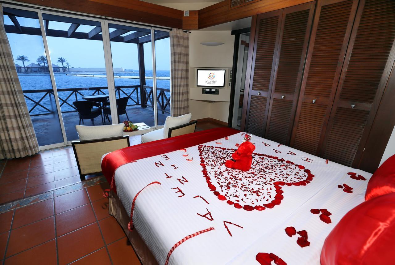 Albander Hotel & Resort Sitre Dış mekan fotoğraf