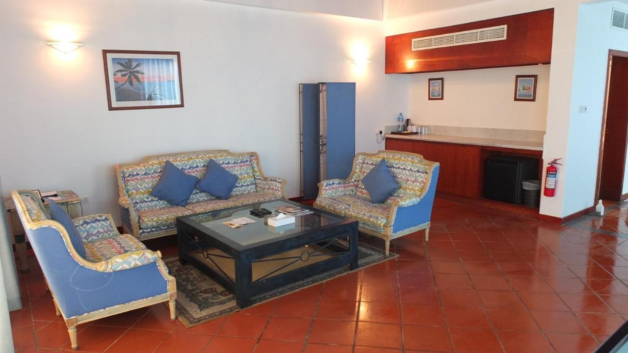 Albander Hotel & Resort Sitre Dış mekan fotoğraf