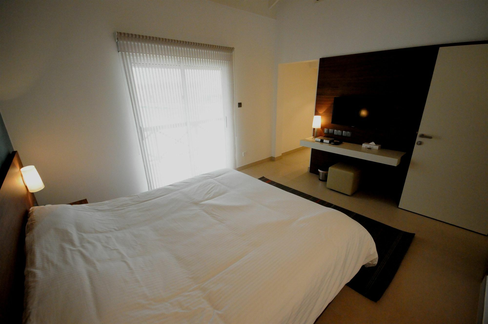 Albander Hotel & Resort Sitre Dış mekan fotoğraf