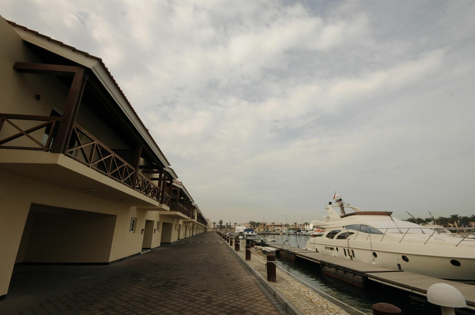 Albander Hotel & Resort Sitre Dış mekan fotoğraf