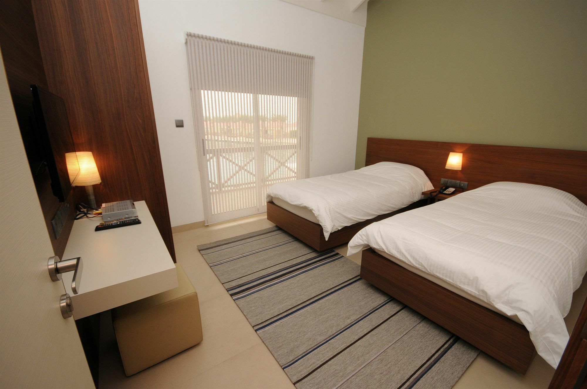 Albander Hotel & Resort Sitre Dış mekan fotoğraf