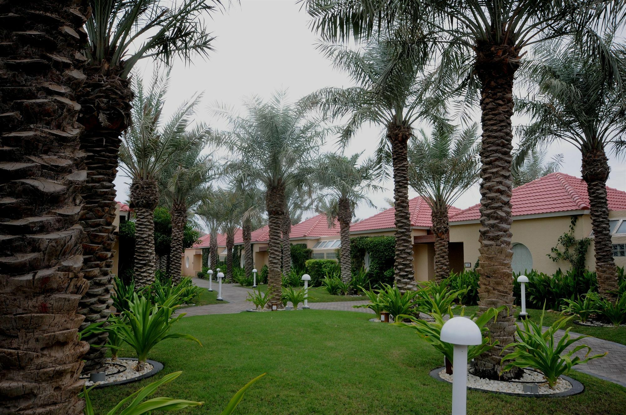 Albander Hotel & Resort Sitre Dış mekan fotoğraf
