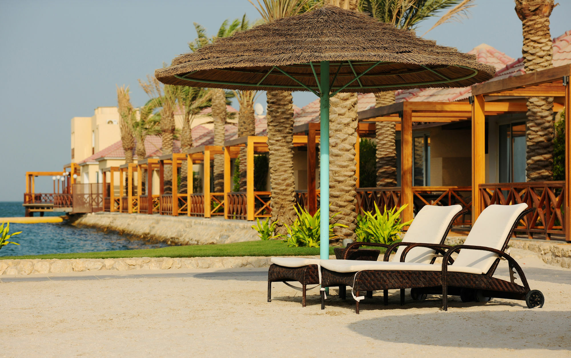 Albander Hotel & Resort Sitre Dış mekan fotoğraf